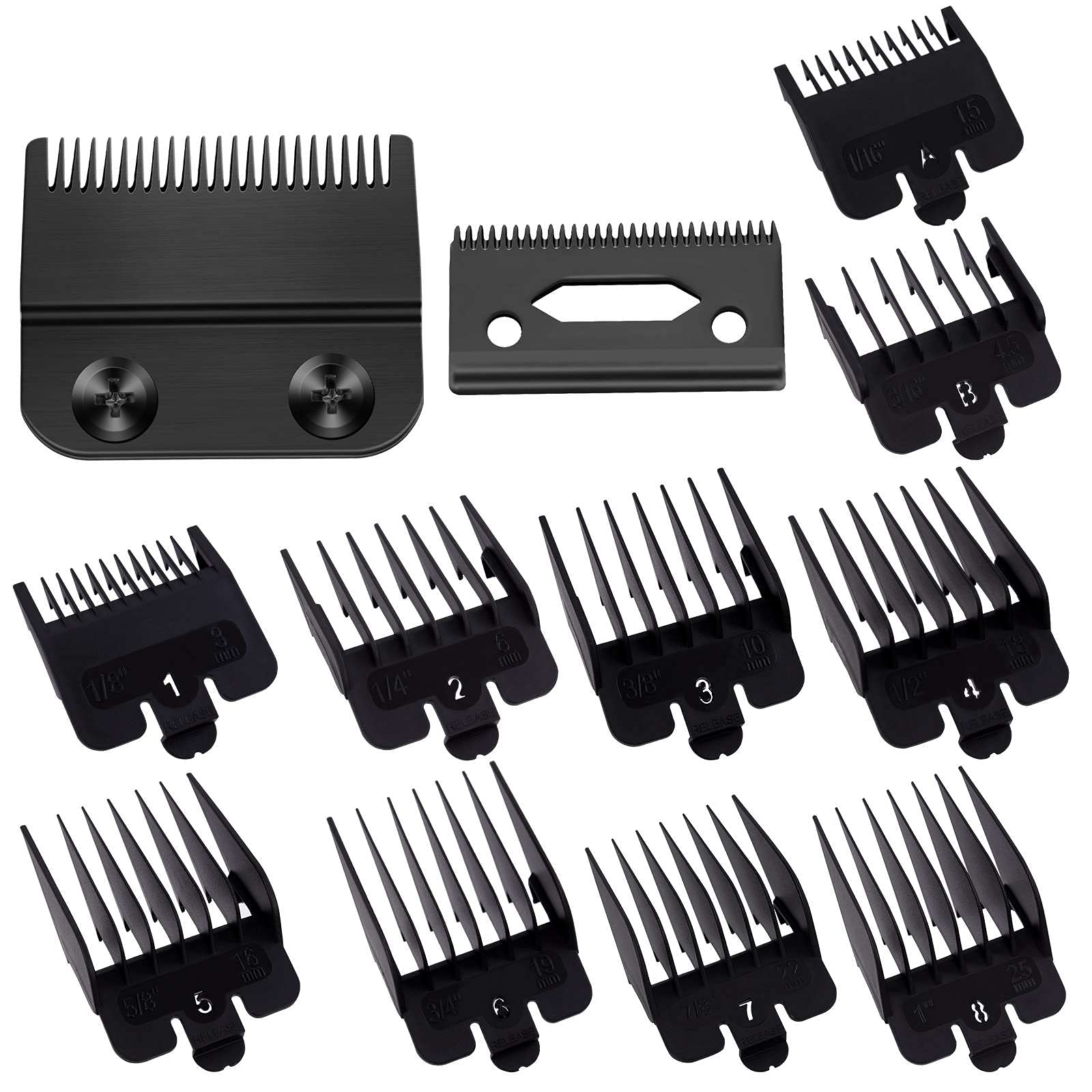 Hair deals clipper accessories