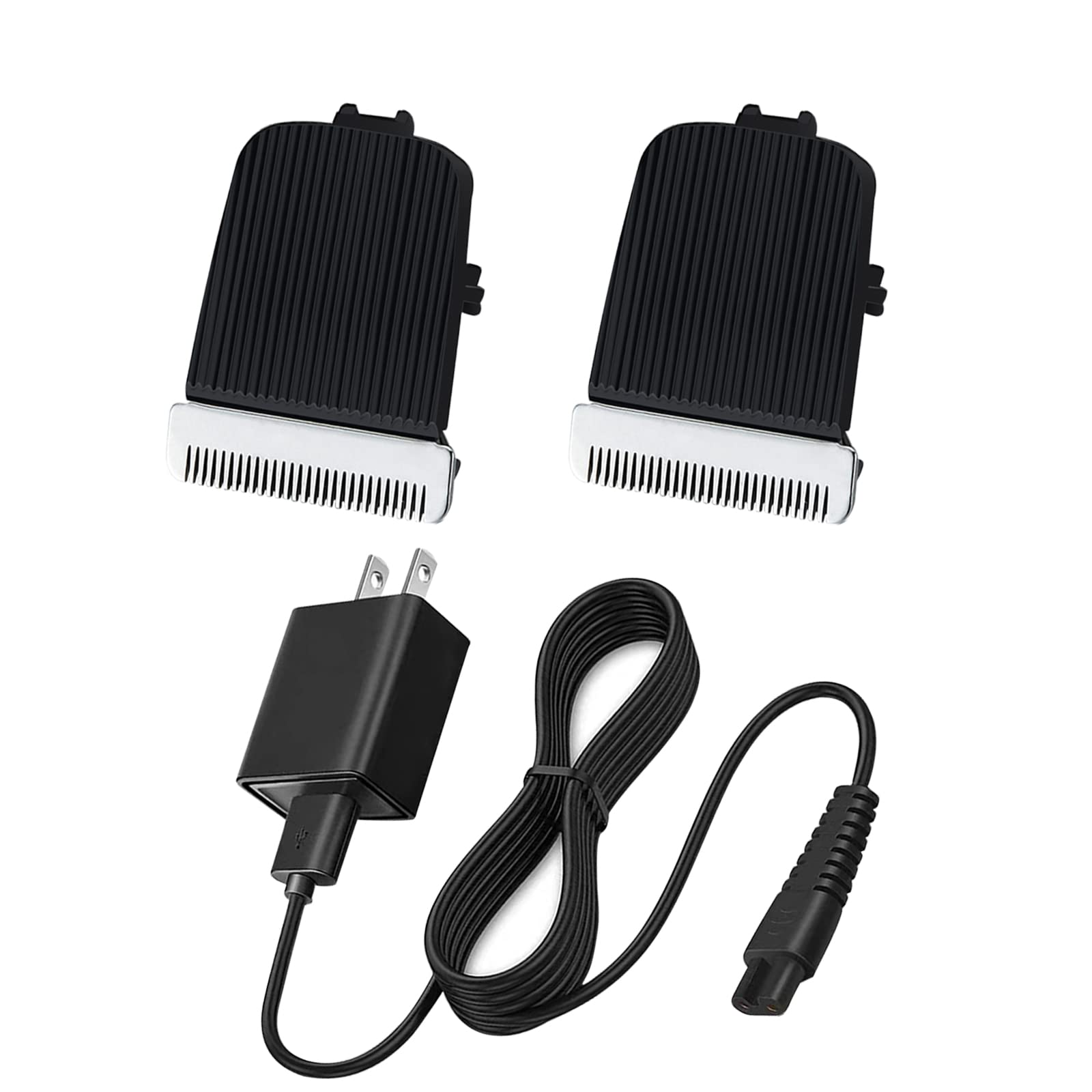 Charger and Adapter for Beginners Clipper