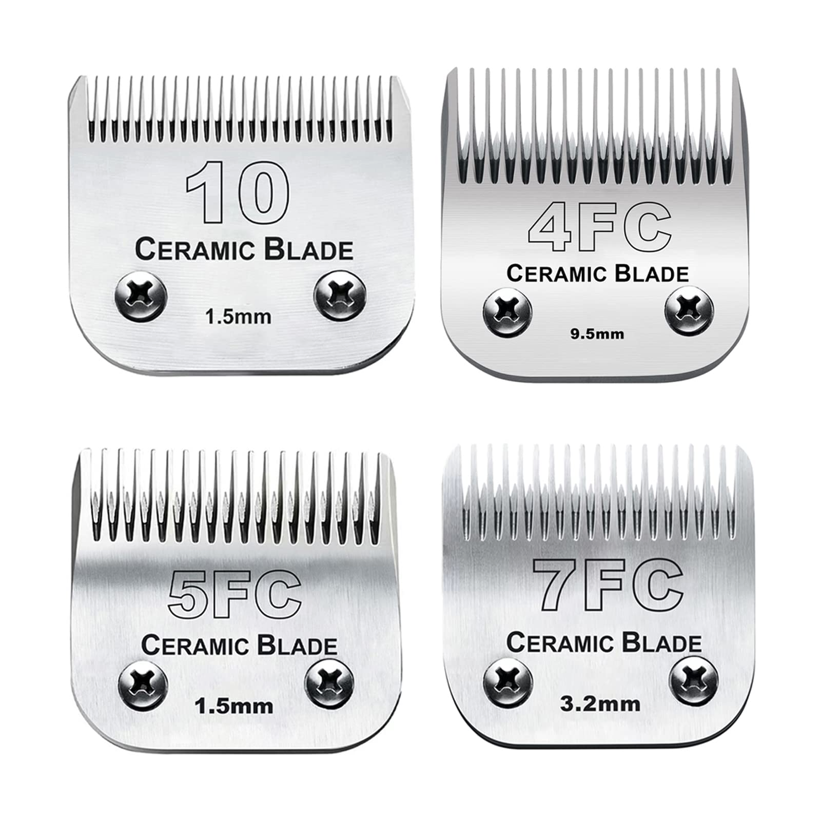 Andis pet clipper blades hot sale replacement