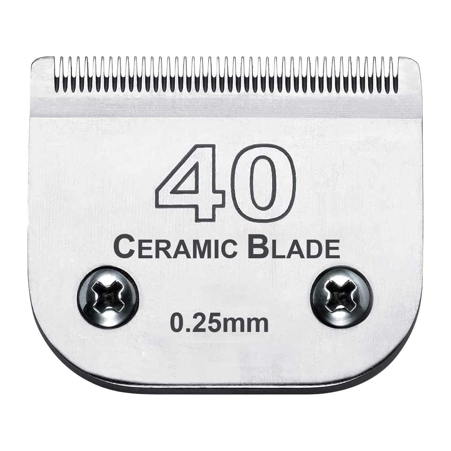 40 blade deals dog clippers