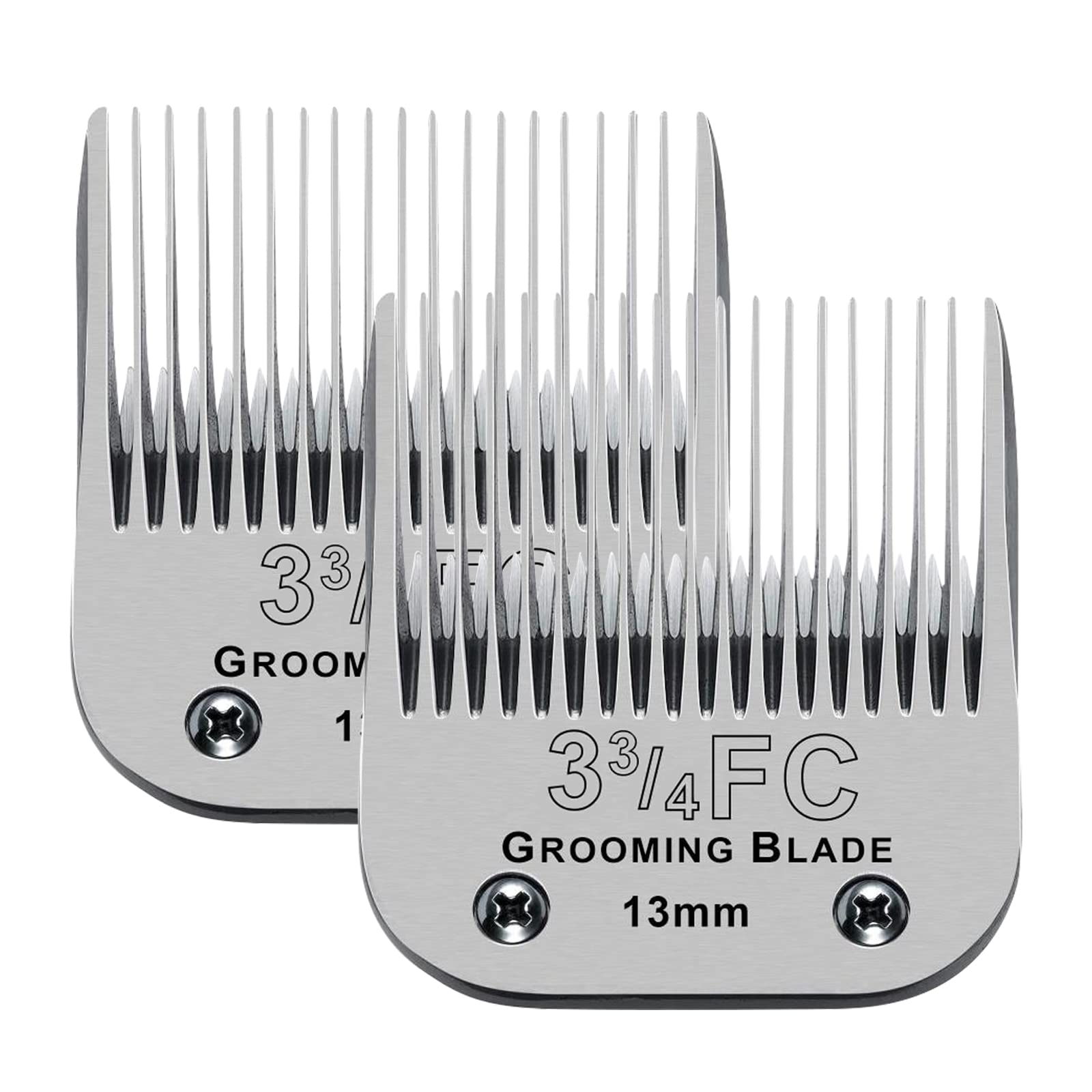Dog Grooming Clipper Replacement Blades Compatible with Andis/Wahl / O –  AUDOC